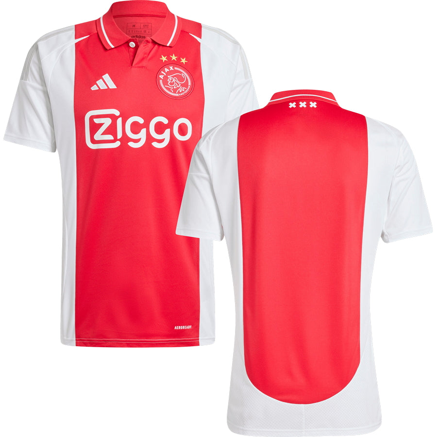 Ajax Home Stadium Jersey 2024/25 Adults