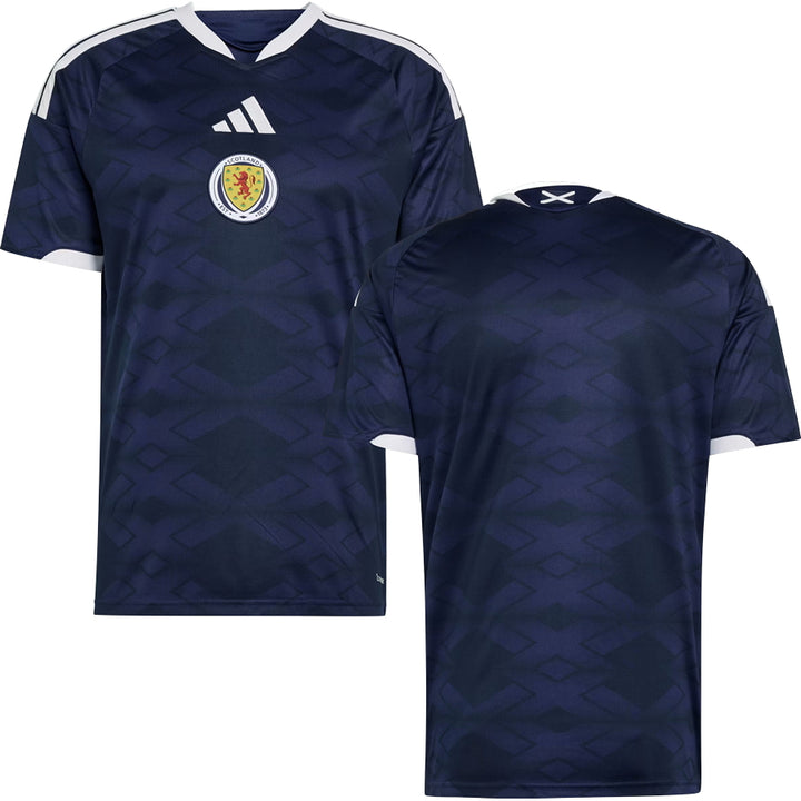 Schottland Heimtrikot 2024 Erwachsene