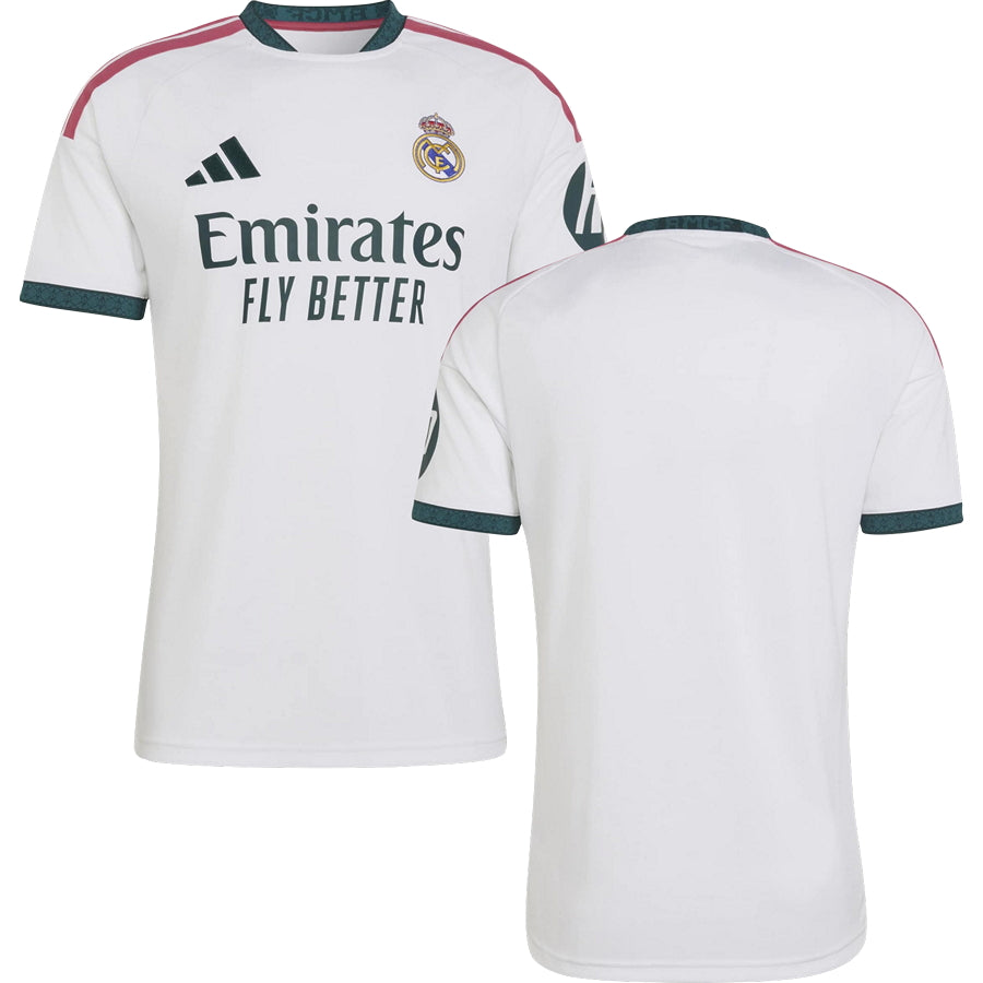 Real Madrid CF Heimtrikot 2025/26 Erwachsene