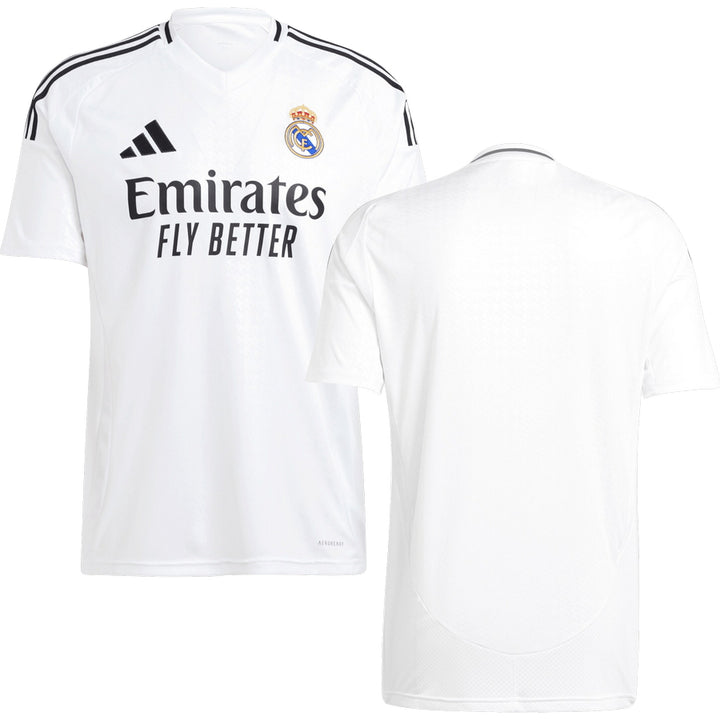 Real Madrid CF Home Jersey 2024/25 Adults