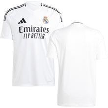 Load image into Gallery viewer, Real Madrid CF Home Jersey 2024/25 Men`s
