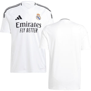 Real Madrid CF Home Jersey 2024/25 Men`s