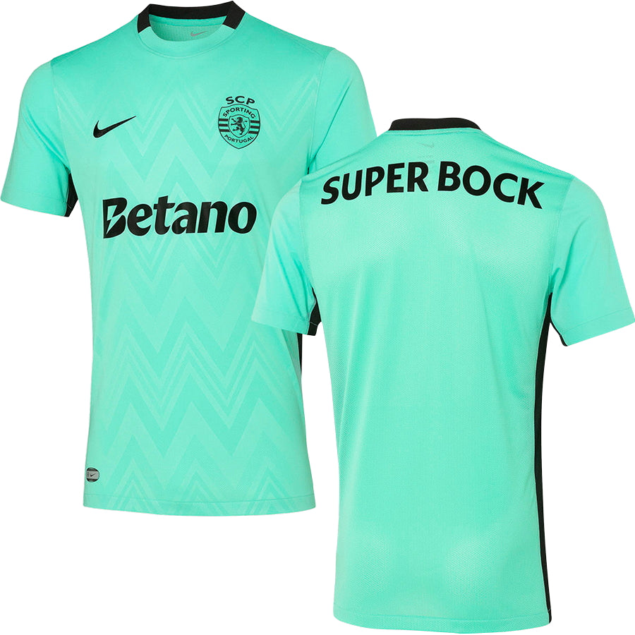 Sporting Lisbon Third Jersey 2025/26 Adults