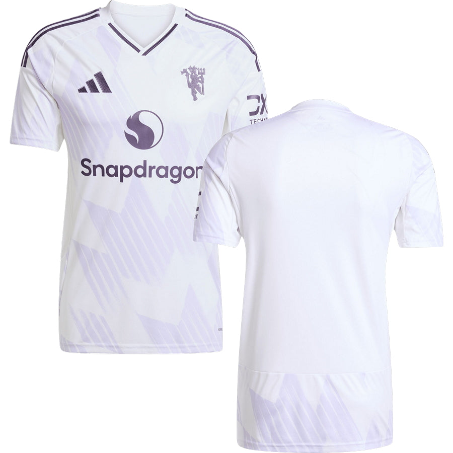 Man United #18 CASEMIRO Away Jersey 2025/26 | Footzilla