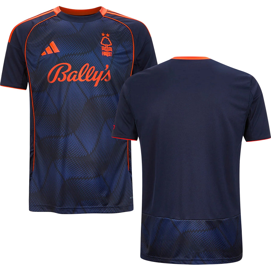 Nottingham Forest Third Jersey 2025/26 Adults
