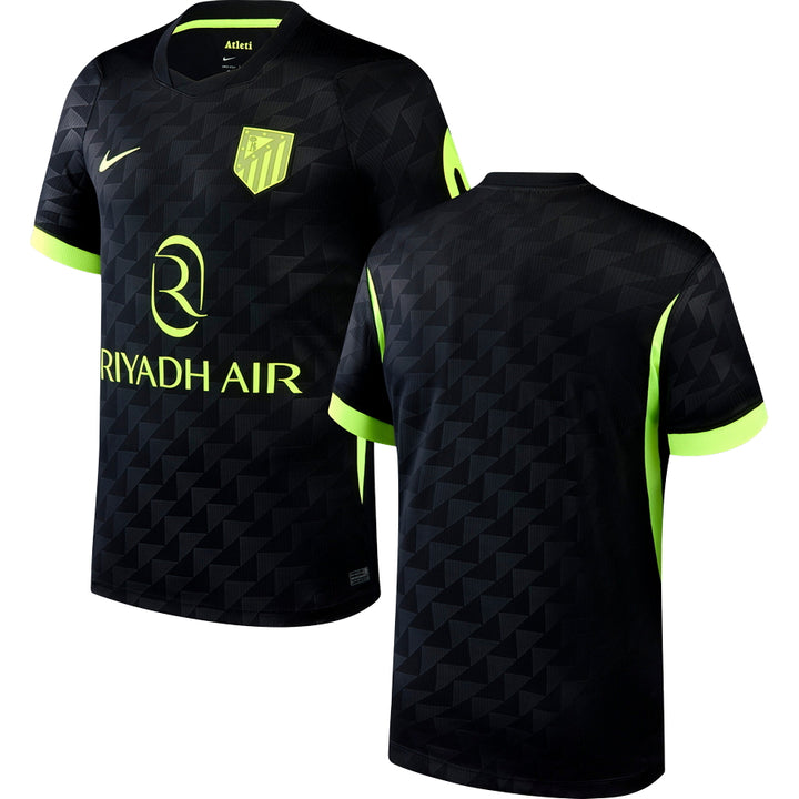 Atletico Madrid Heimtrikot 2025/26 Erwachsene 
