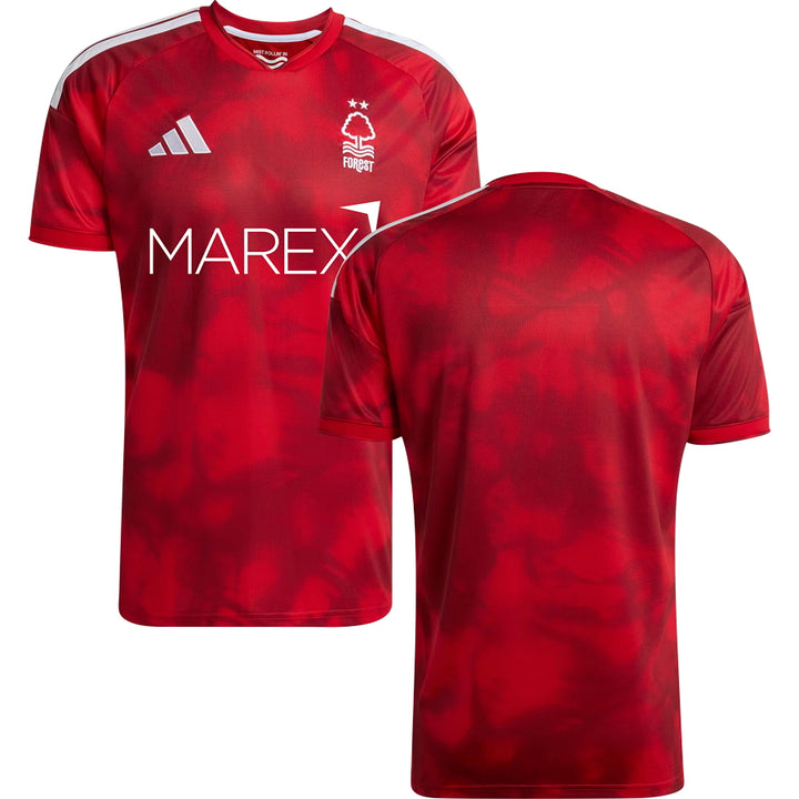 Nottingham Forest Home Jersey 2026/27 Mens