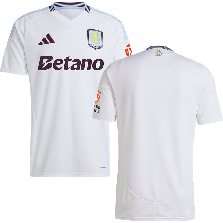 Aston Villa FC Away Jersey 2024/25 Adults