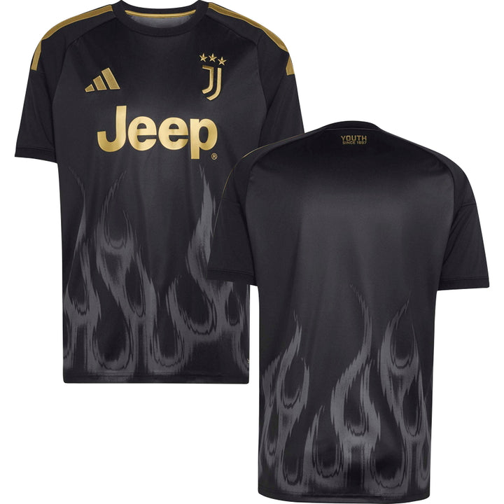 Juventus FC Third Jersey 2026/27 Mens
