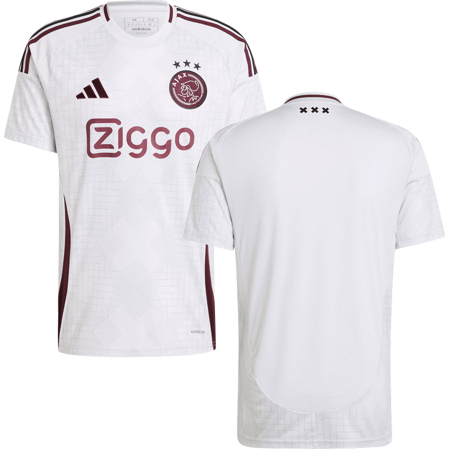 Ajax Third Stadium Jersey 2024/25 Adults