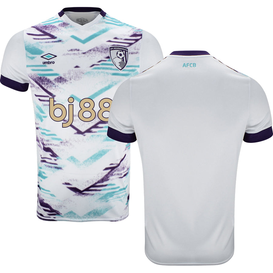 Bournemouth AFC Away Jersey 2024/25 Adults