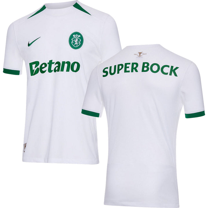 Sporting Lisbon Away Stadium Jersey 2024/25 Adults