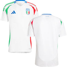 Load image into Gallery viewer, Italy Away Jersey EURO 2024
