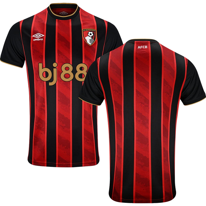 Bournemouth AFC Home Jersey 2025/26 Adults