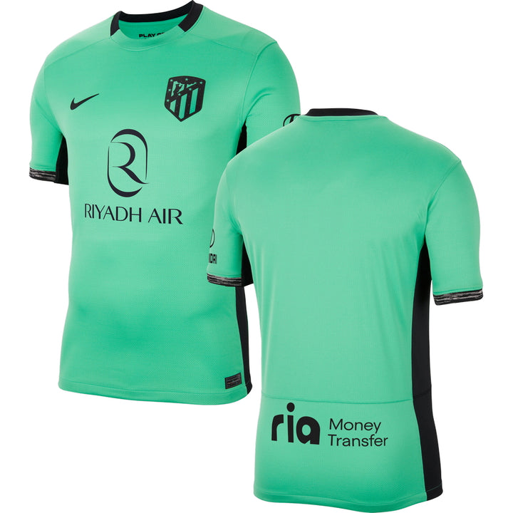 Atletico Madrid Third Jersey 2023/24 Men`s