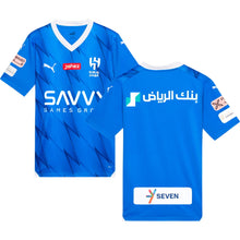 Load image into Gallery viewer, Al Hilal Home Jersey 2023/24 Men`s
