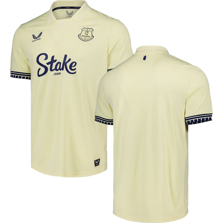 Everton FC Away Jersey 2025/26 Adults
