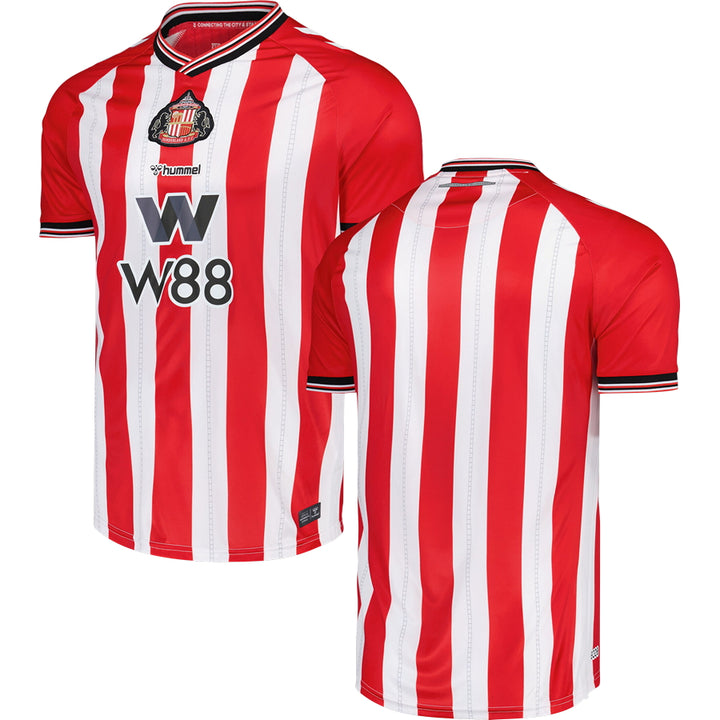 Sunderland FC Home Jersey 2025/26 Adults