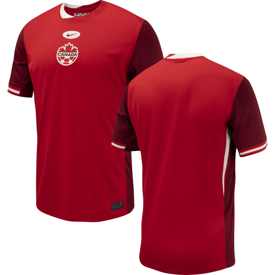 Canada Home Jersey 2024 Adults COPA AMERICA – Footzilla