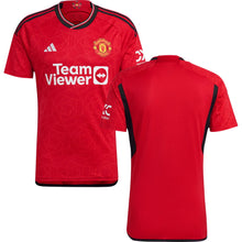 Load image into Gallery viewer, Manchester United Home Stadium Jersey 2023/24 Men`s

