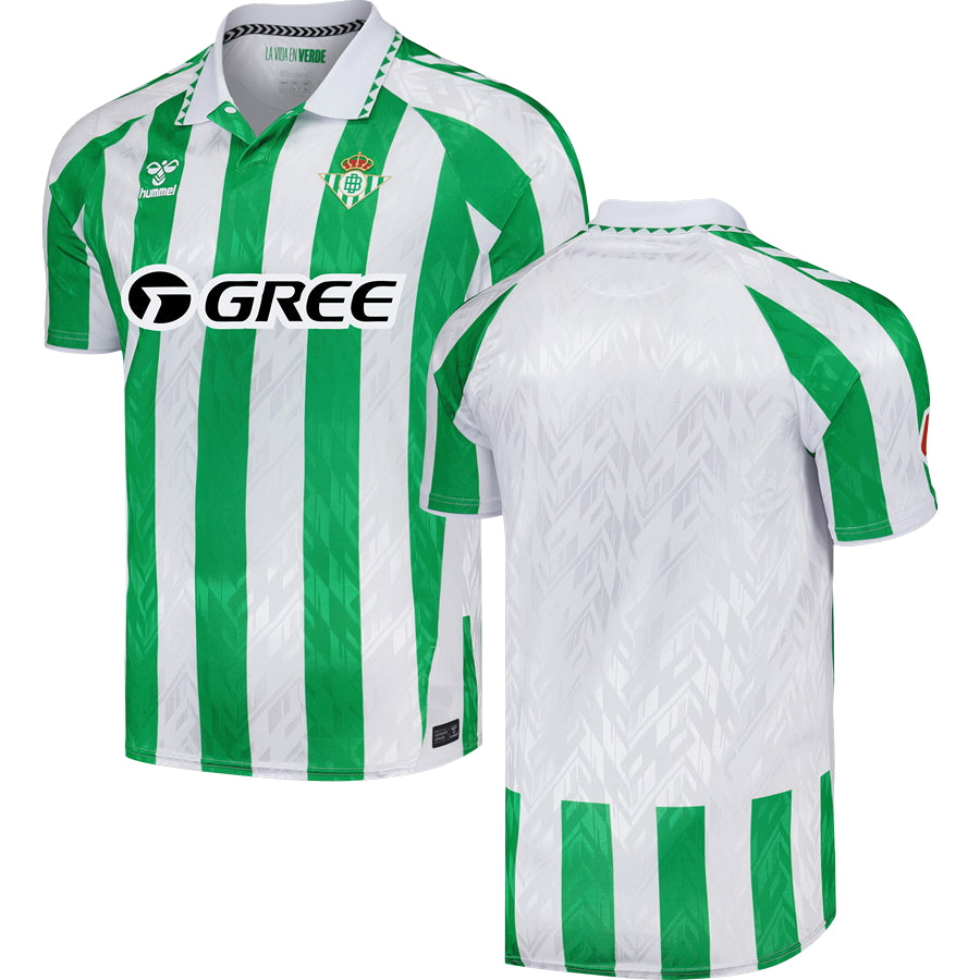 Real Betis Home Jersey 2024/25 Adults