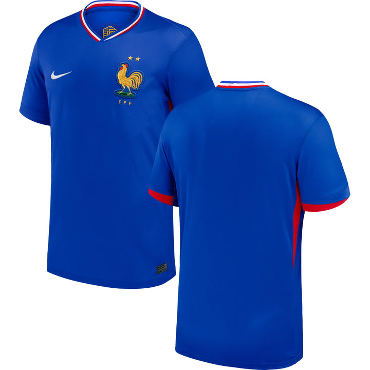 France Home Jersey EURO 2024 Adults