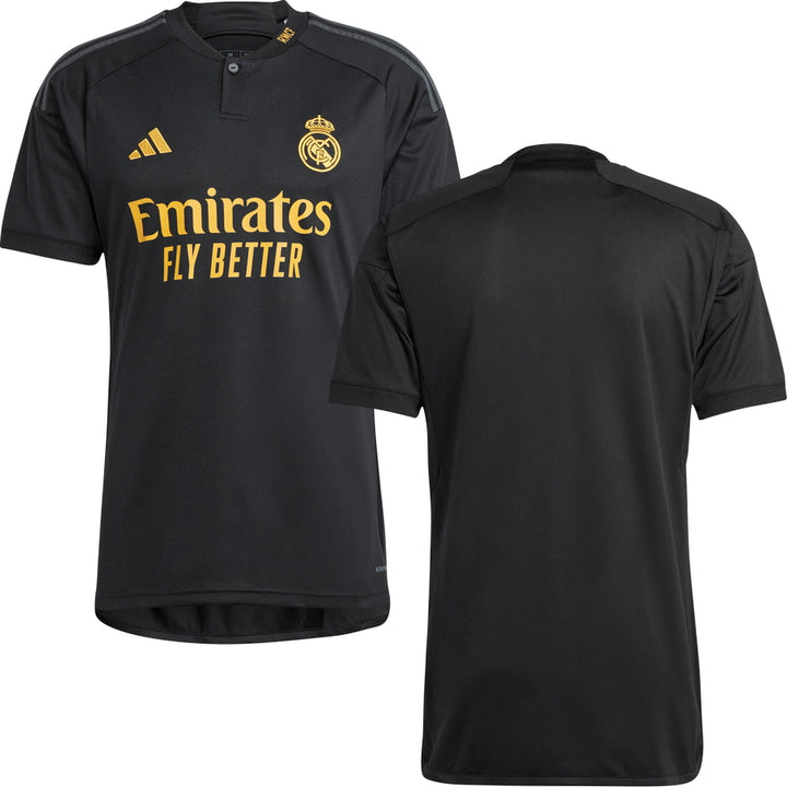 Real Madrid CF Third Jersey 2023/24 Men`s