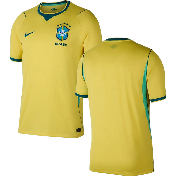 Brazil Home Replica Jersey 2026 Adults World Cup 2026