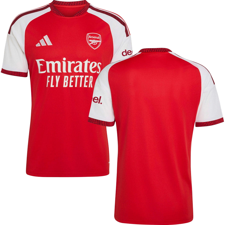 Arsenal Home Replica Jersey 2026/27 Adults | Footzilla