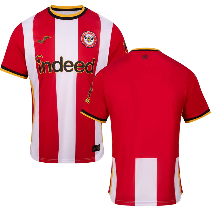 Brentford FC Heimtrikot 2024/25 Erwachsene