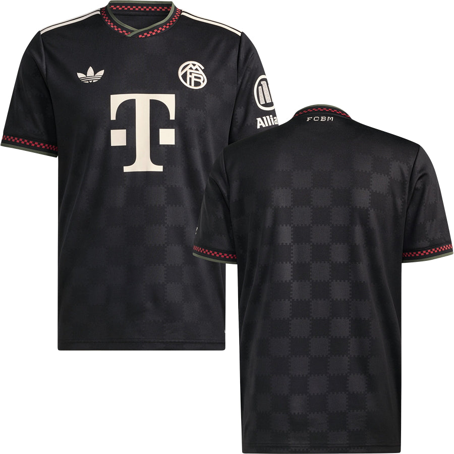 Bayern Munchen FC Champions League Jersey 2025/26 Adults