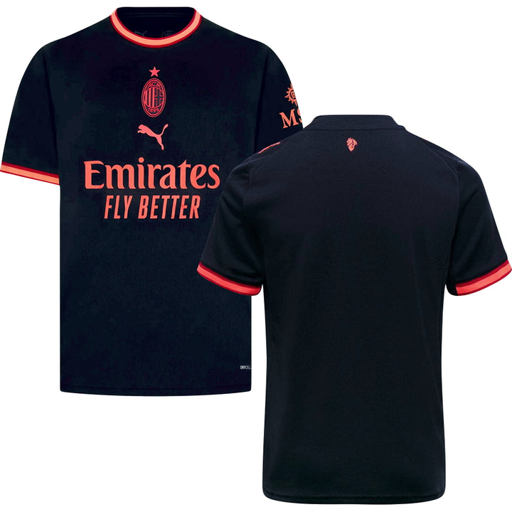Milan AC Third Replica Jersey 2026/2027 Adults