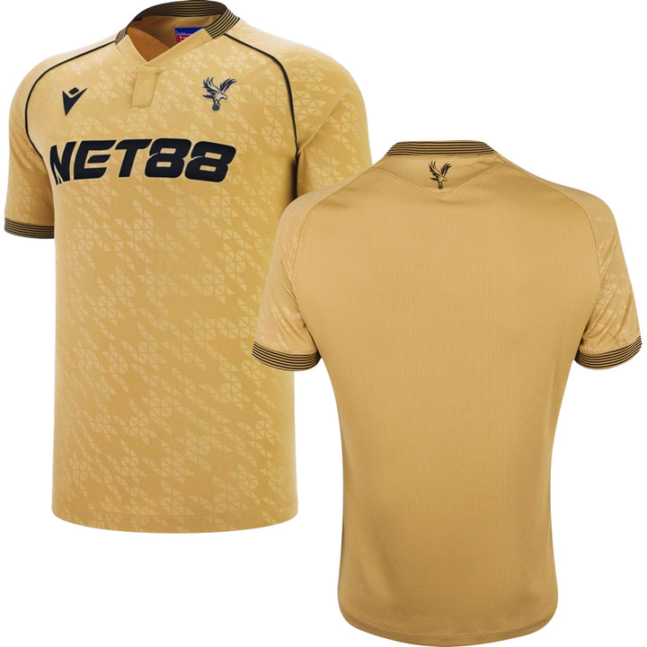 Crystal Palace FC Away Jersey 2025/26 Adults