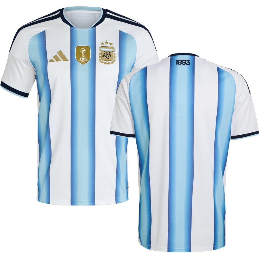 Argentina World Cup 2026 Home Jersey Adults