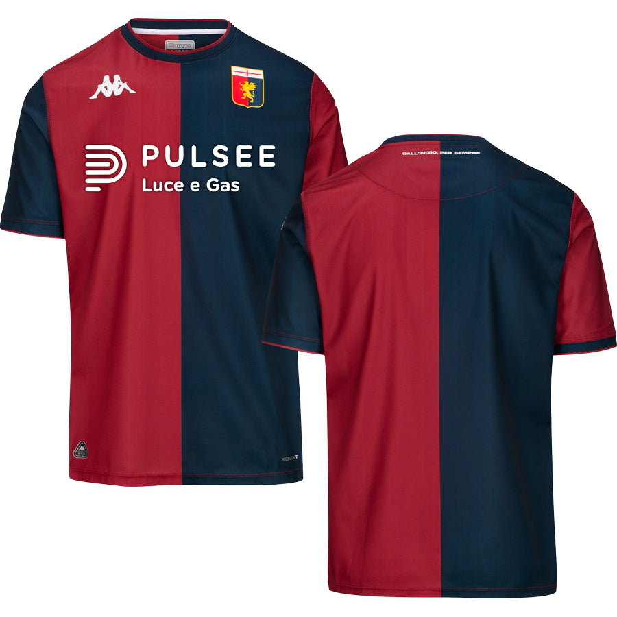 Genoa CFC Home Kombat Jersey 2024/25 Adult