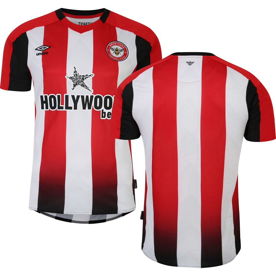 Brentford FC Home Jersey 2024/25 Adults