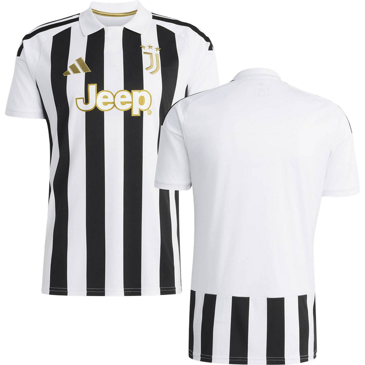 Juventus Heimtrikot 2025/26 Erwachsene