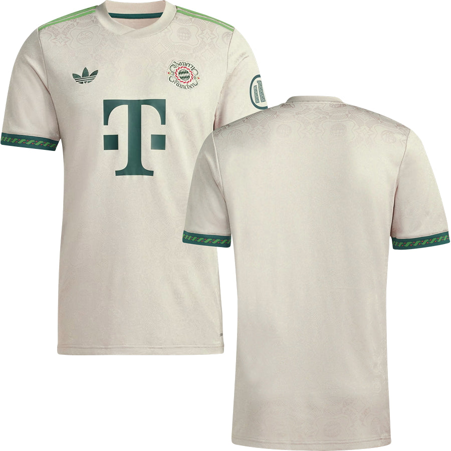 Bayern Munchen FC Oktoberfest Jersey 2025/26 Adults