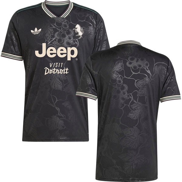 Juventus Third Jersey 2025/26 Adults