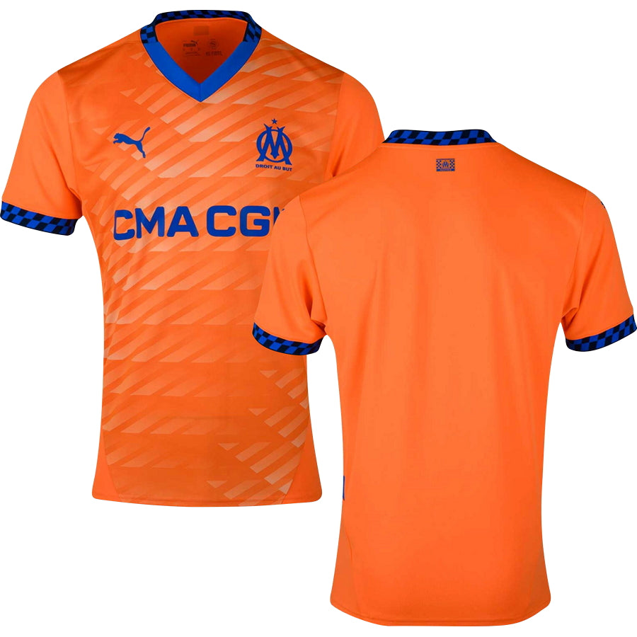 Olympique Marseille Third Jersey 24/25 Adults