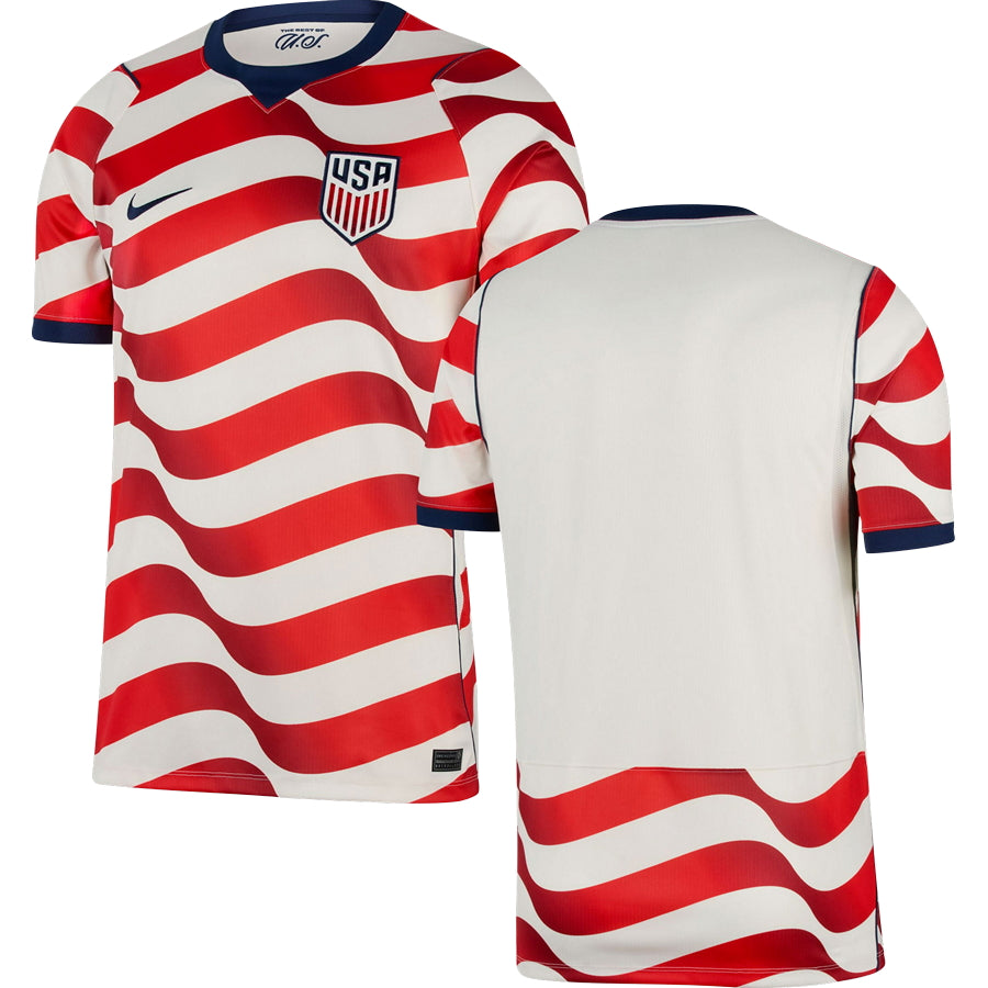 USA Heimtrikot 2024 Erwachsene COPA AMERICA 
