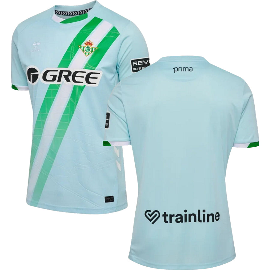 Real Betis Away Replica Jersey 2025/26 Adults