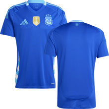 Load image into Gallery viewer, Argentina Away Stadium Jersey 2024 Men`s

