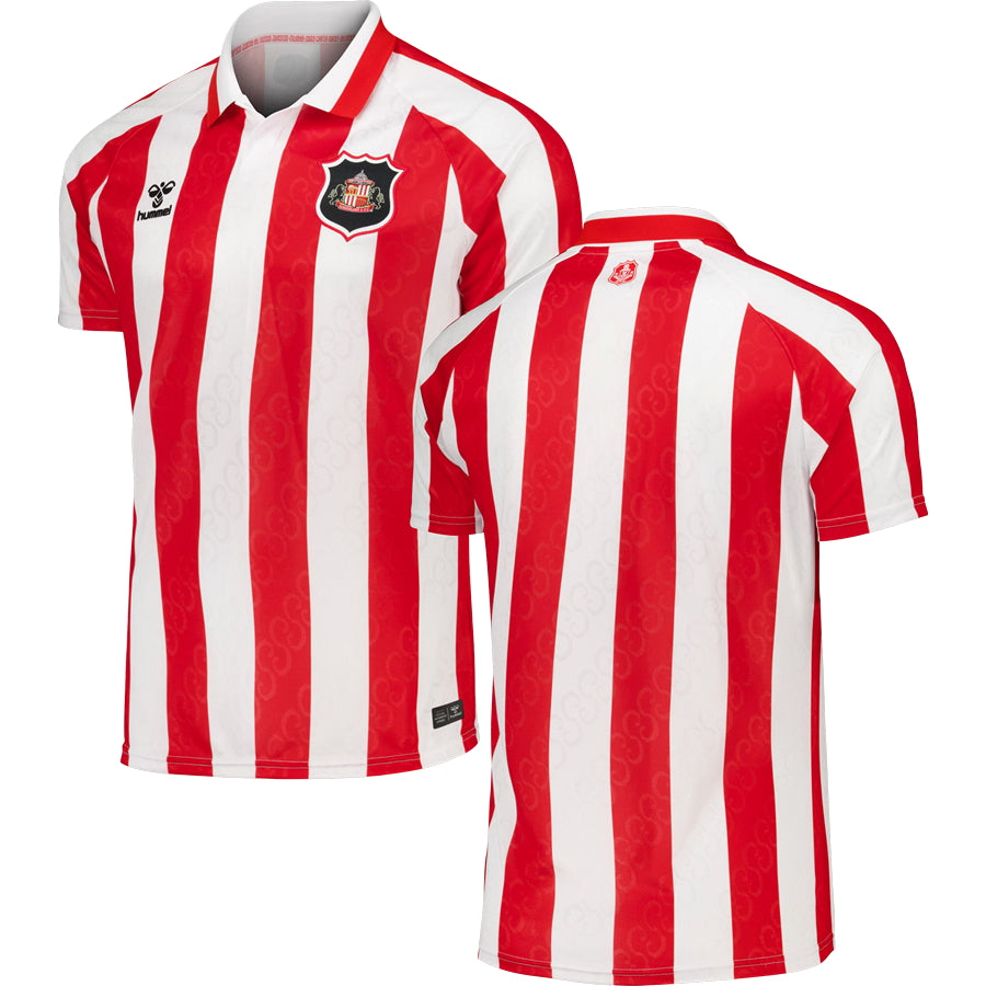 Sunderland FC Home Jersey 2026/27 Mens