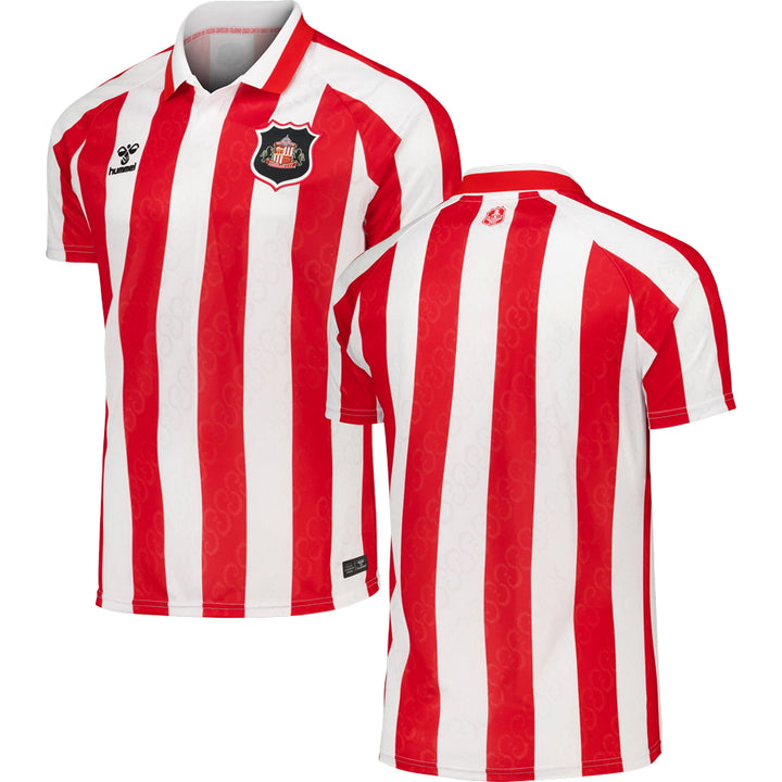 Sunderland FC Home Jersey 2026/27 Mens