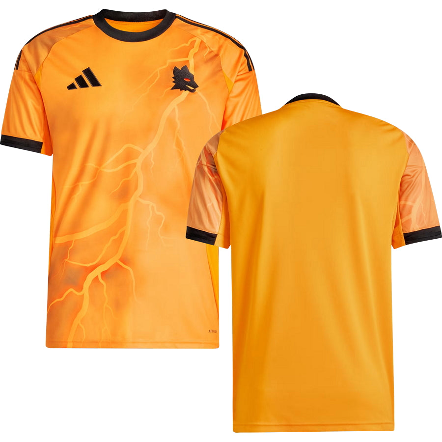 Roma AS Away Jersey 2025/26 Adults