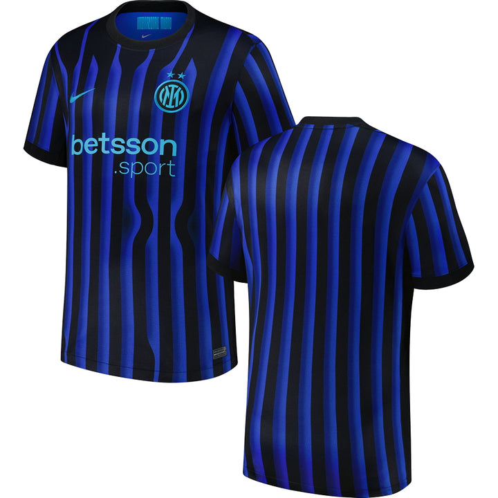 Inter FC Home Jersey 2025/26 Adults