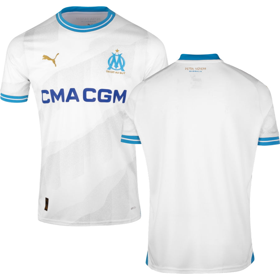 Maillot 2021-2022 Marseille Home