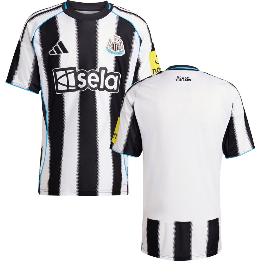 Newcastle United #39 BRUNO G. Home Jersey | Footzilla