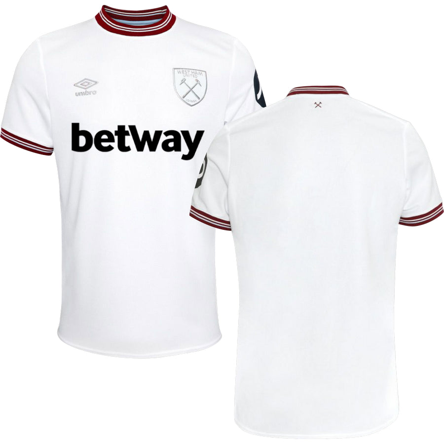 Umbro West Ham United Shirt 2023 2024 Adults